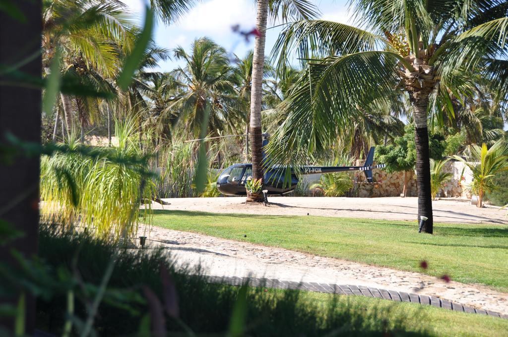 Chic Hotel Boutique Barra Grande Kültér fotó