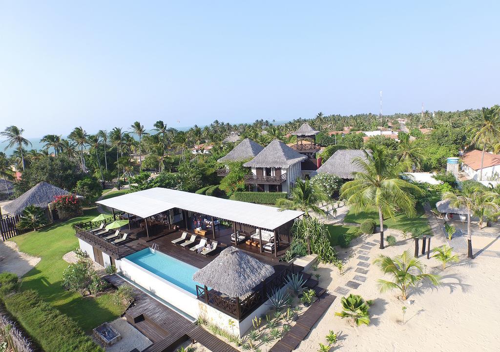 Chic Hotel Boutique Barra Grande Kültér fotó