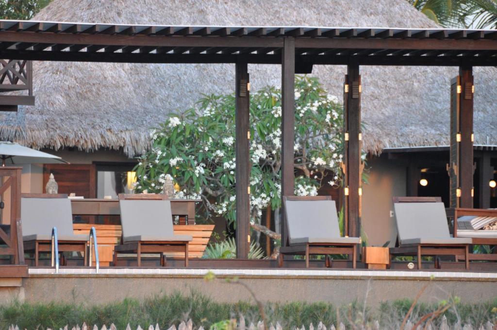 Chic Hotel Boutique Barra Grande Kültér fotó