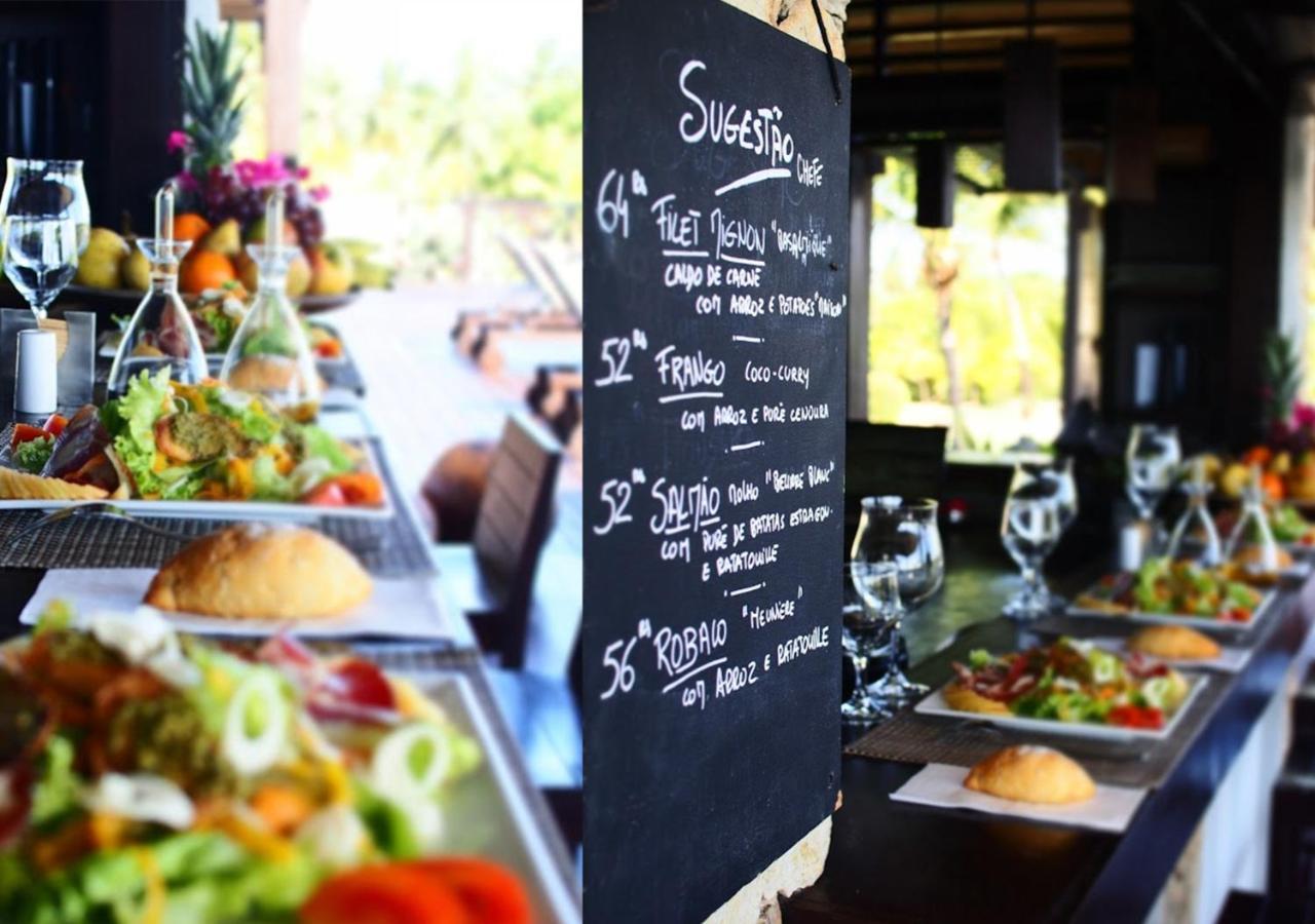 Chic Hotel Boutique Barra Grande Kültér fotó