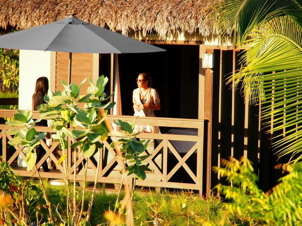 Chic Hotel Boutique Barra Grande Kültér fotó